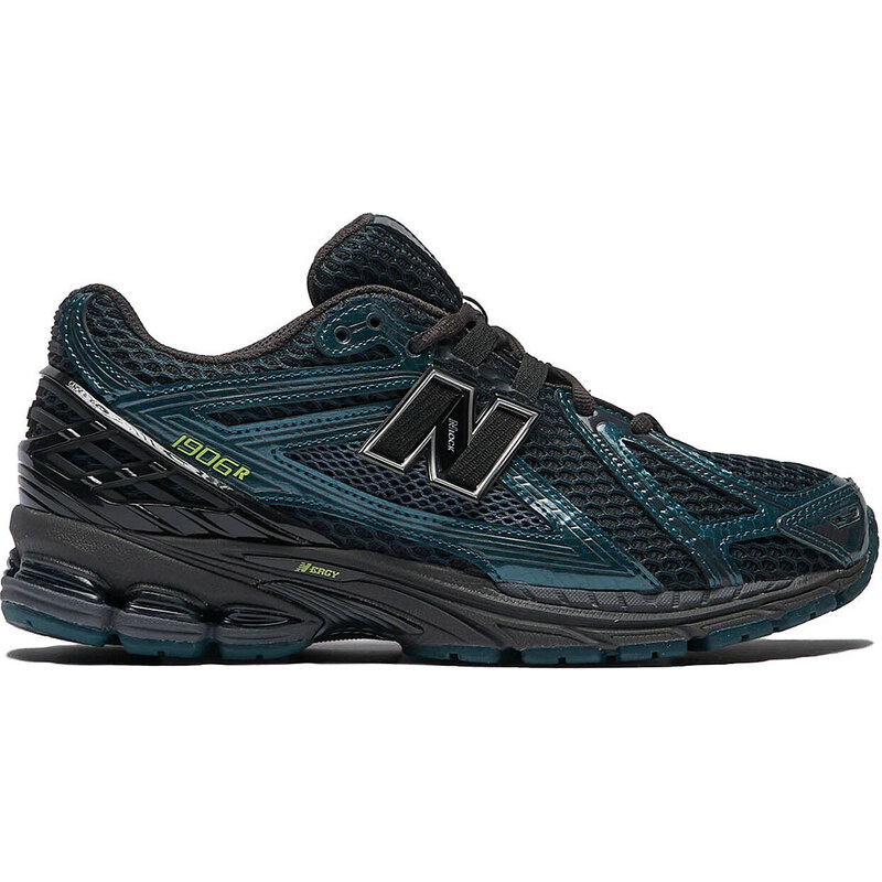 New Balance U190646S 7.5 - Pánske - Tenisky New Balance - Zelené - 67512427