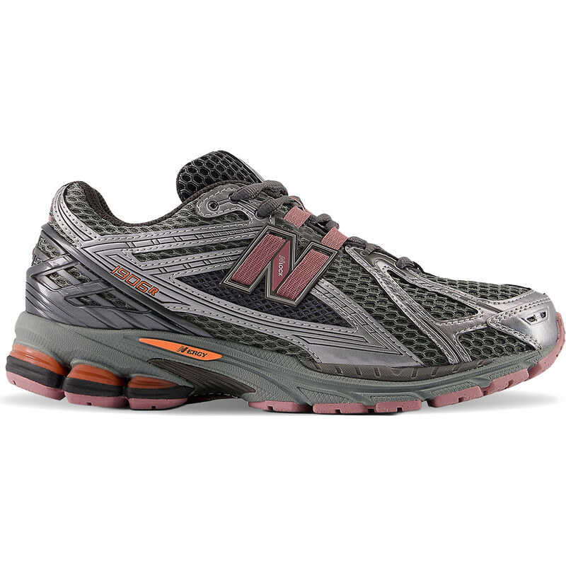 New Balance U190629R 4.5 - Dámske - Tenisky New Balance - Sivé - 67512431