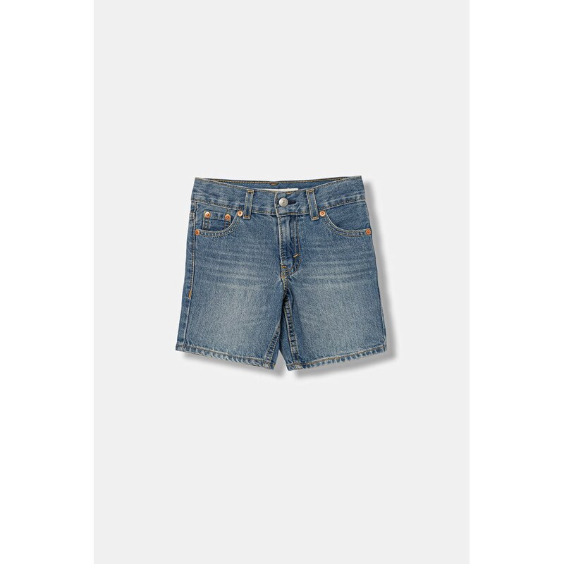 Detské rifľové krátke nohavice Levis SKATE SHORTS 67391508