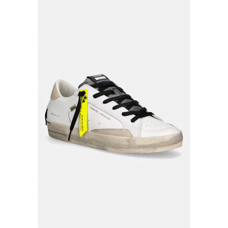 Tenisky Crime London SK8 DELUXE 67473487