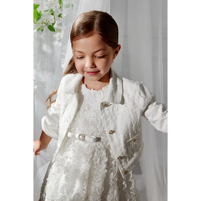 Detská bunda Abel&Lula 67473646