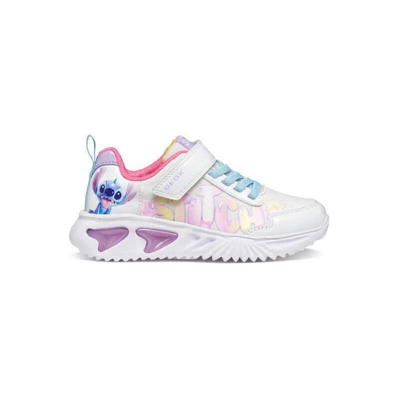 Sneakersy Geox 67440034