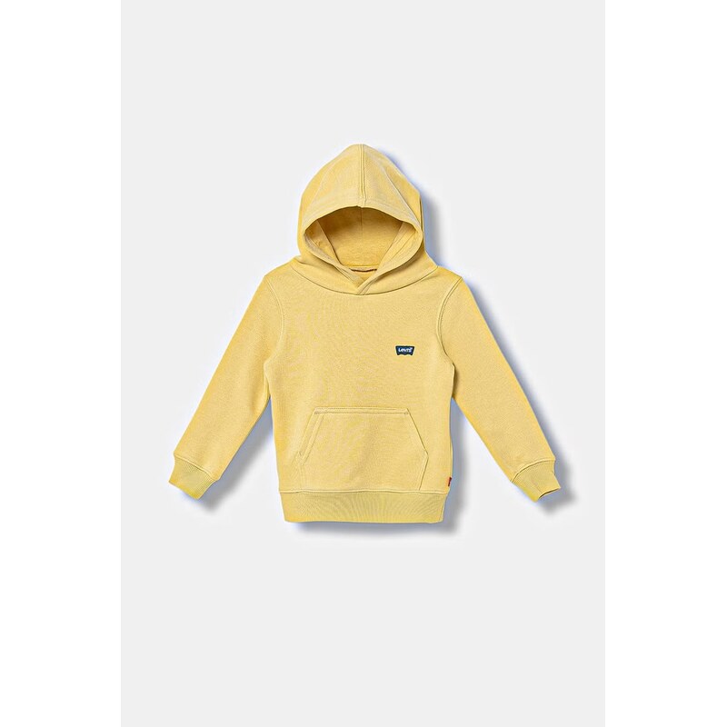 Detská mikina Levis MINI BATWING PULL OVER HOO 67391451