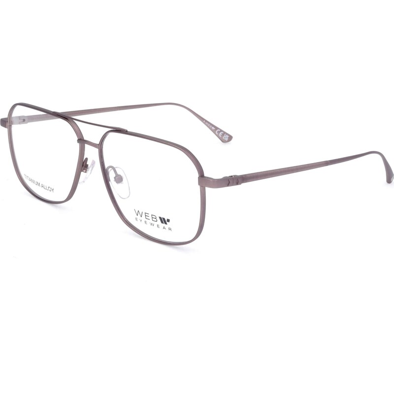 Dioptrické okuliare Web WE5437 037 67475207
