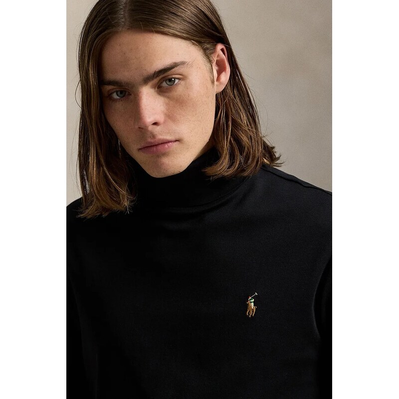 Polo Ralph Lauren - Pánske tričko s dlhým rukávom 67277381