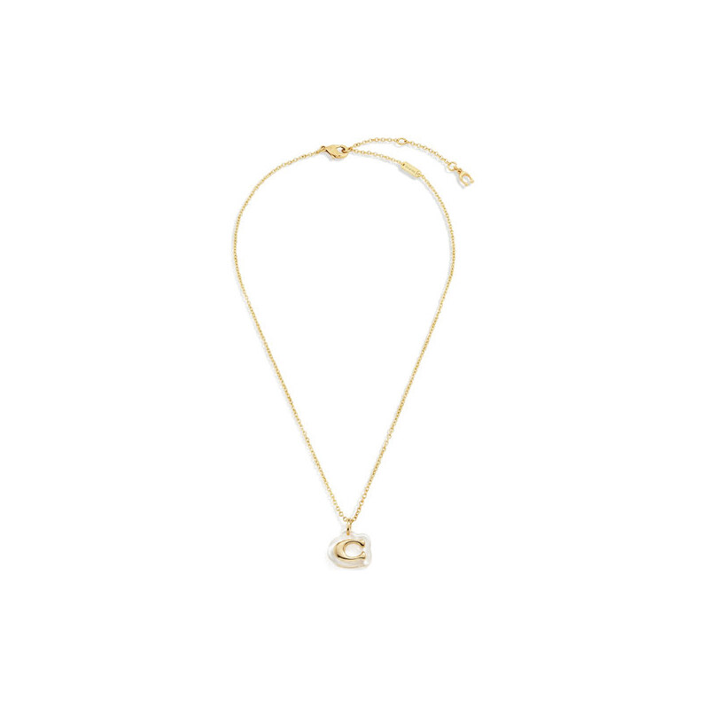 Náhrdelník Coach 67441513