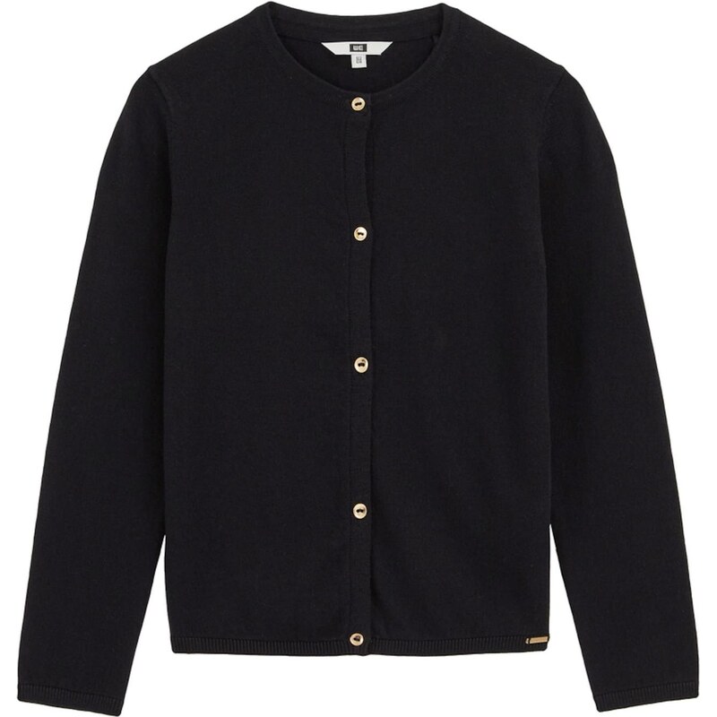 WE Fashion Kardigán čierna 62828711