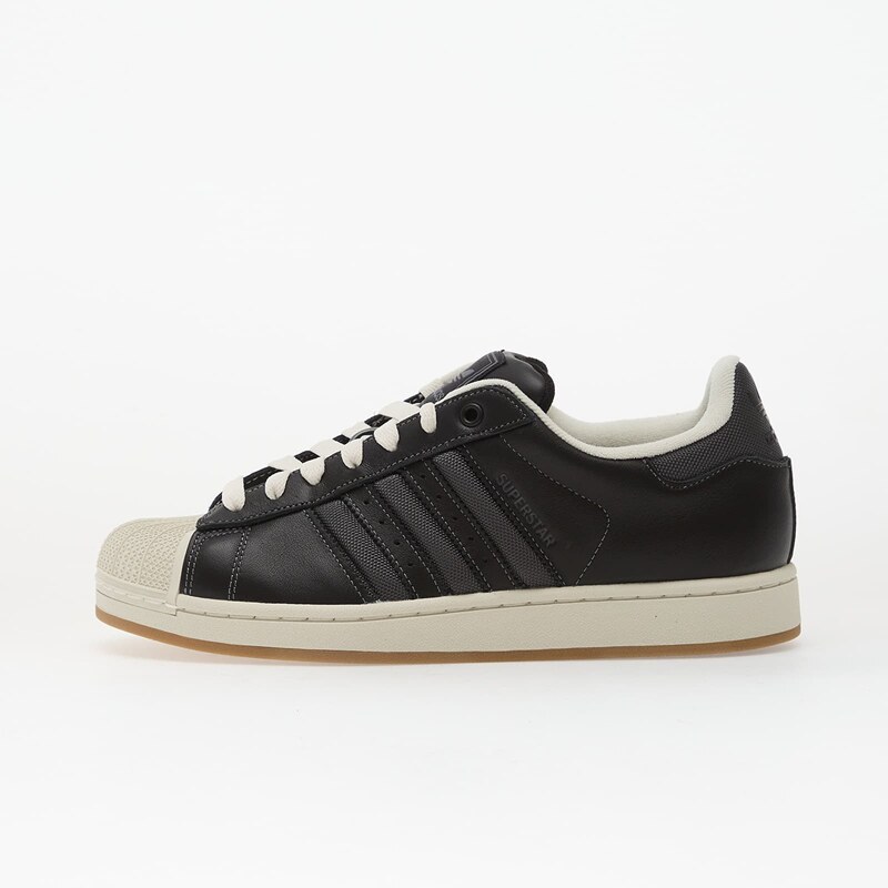 adidas Originals adidas Superstar Ii Core Black/ Grey Five/ Off White 67441534