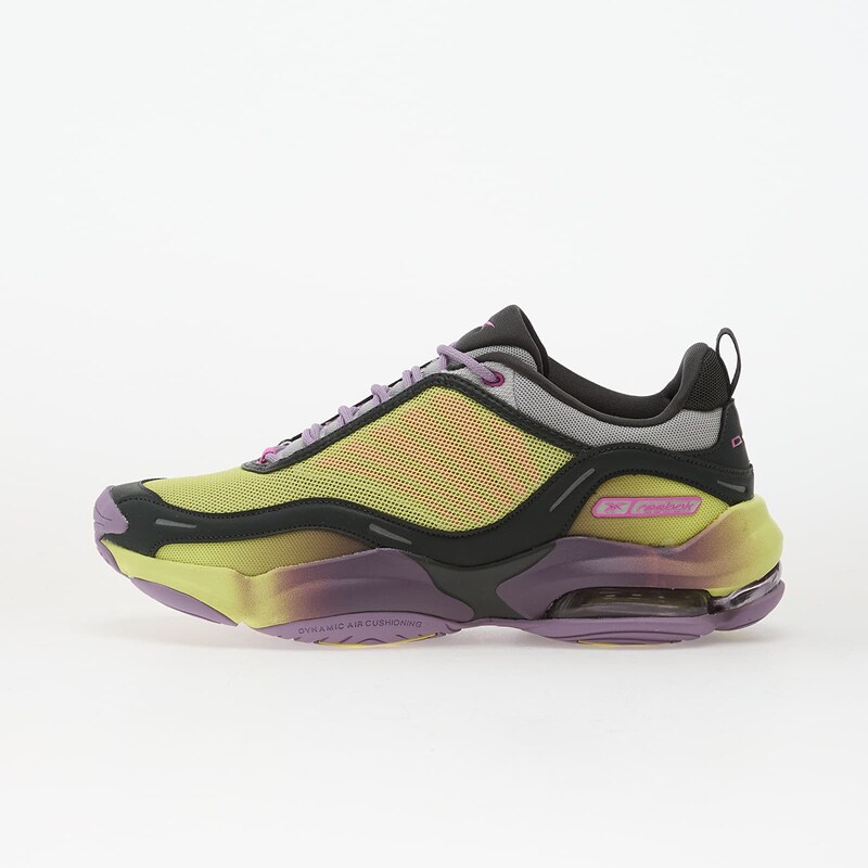 Reebok Dmx Series 3000 Sport Citrus/ Black Berry/ Grey 67441555
