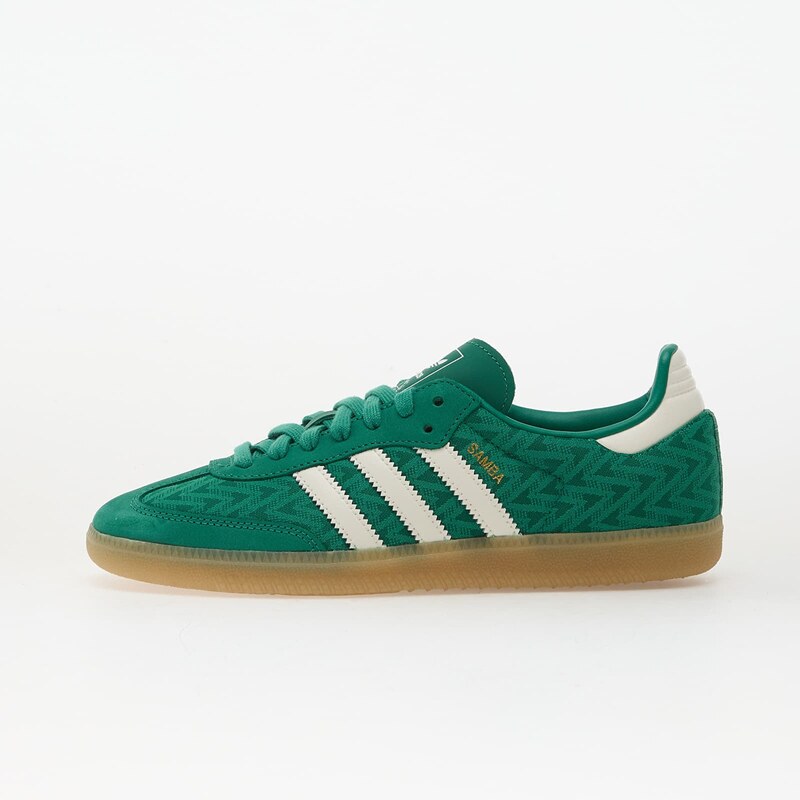 adidas Originals adidas Samba Og W Bright Green/ Off White/ Gold 67443792