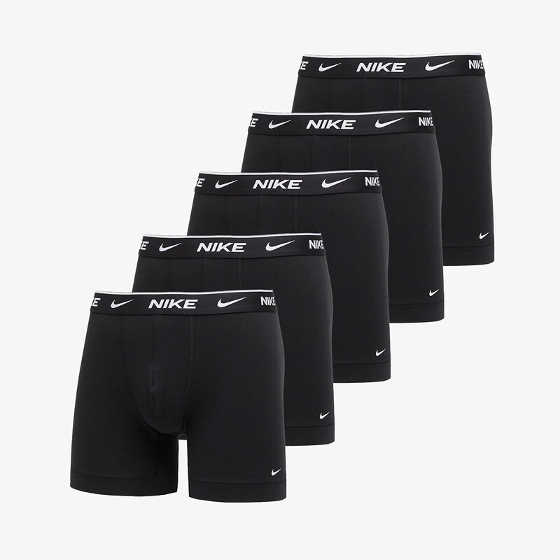 Boxerky Nike Boxer Brief 5-Pack Black XL 67441548