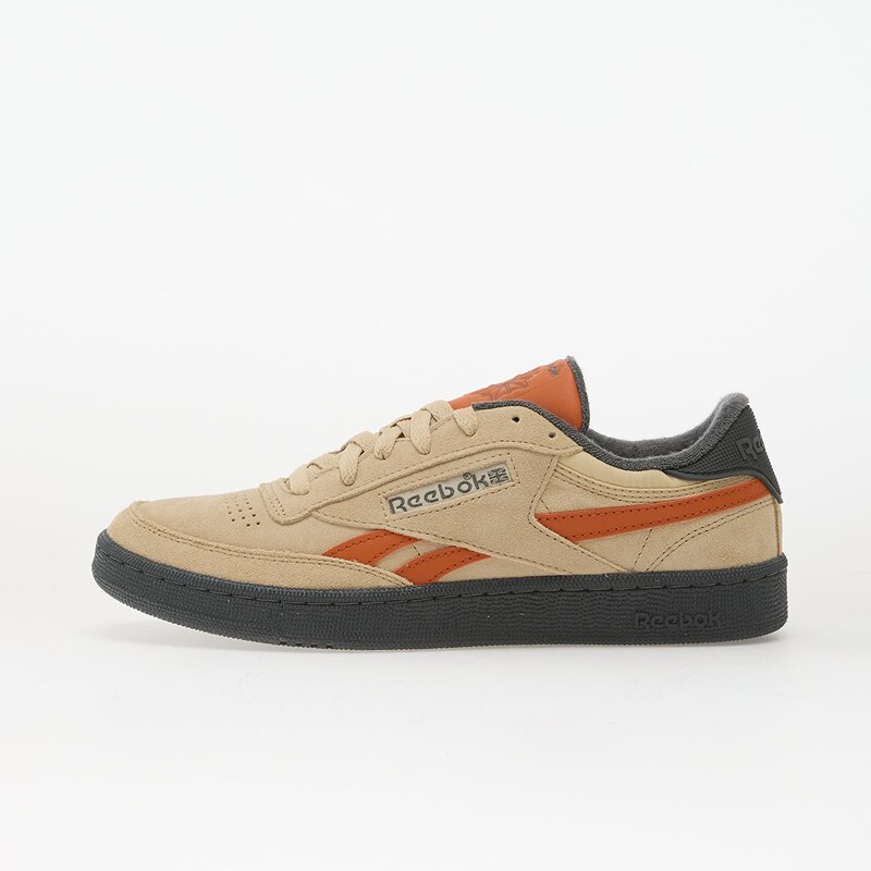 Reebok Club C Revenge Vintage Simple Beige/ Grey5/ Rustorange 67443794