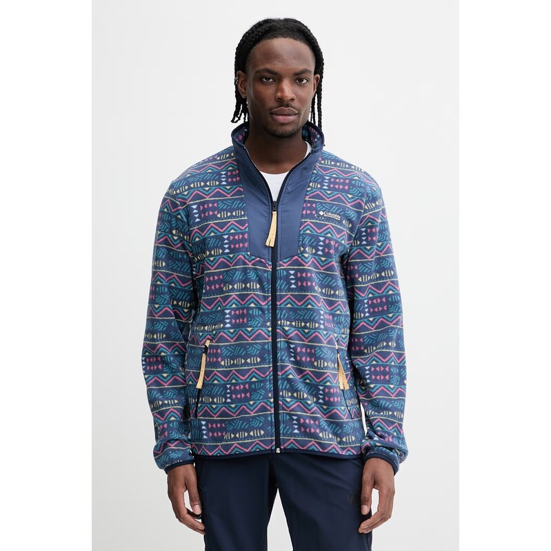 Outdoorová mikina Columbia Sequoia Grove 67441474