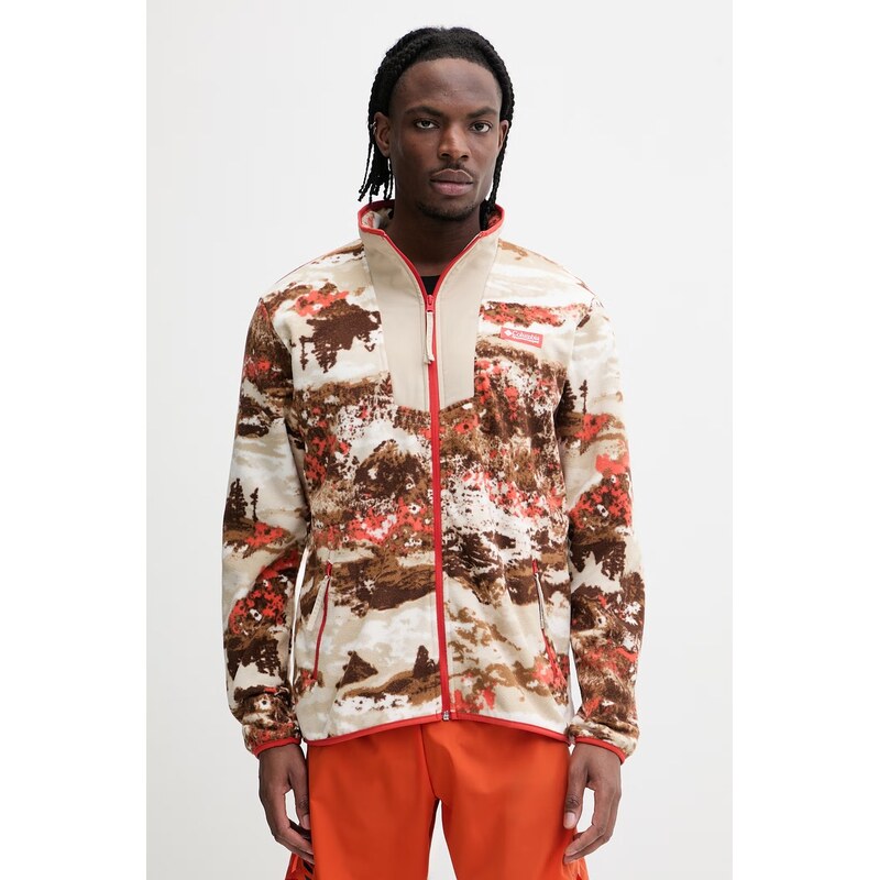 Outdoorová mikina Columbia Sequoia Grove 67441473