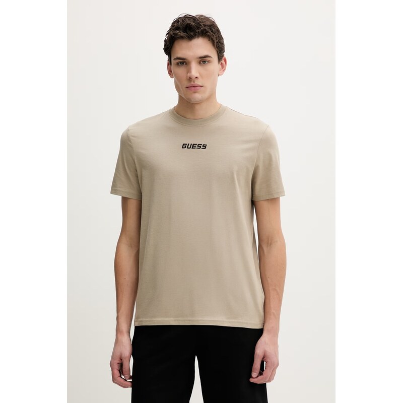 Bavlnené tričko Guess COCHISE 67441492