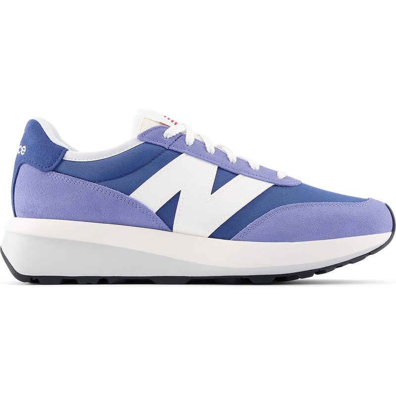 Unisex topánky New Balance U3707QV – modré 67442215
