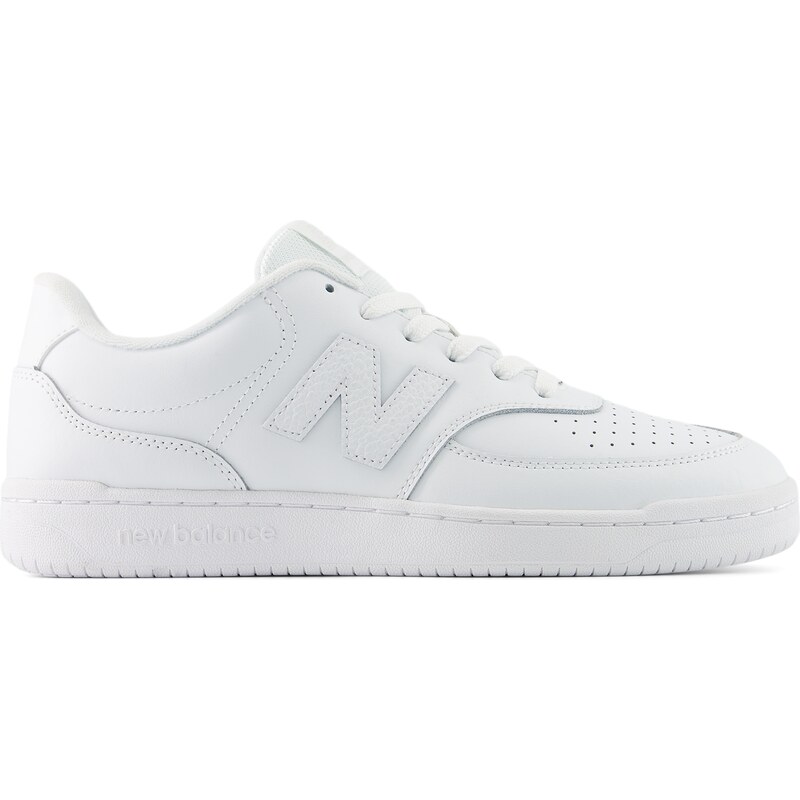 Unisex topánky New Balance M08036W – biele 67442220