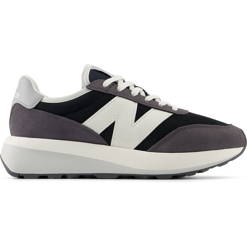 Unisex topánky New Balance U370AE – čierné 67442230