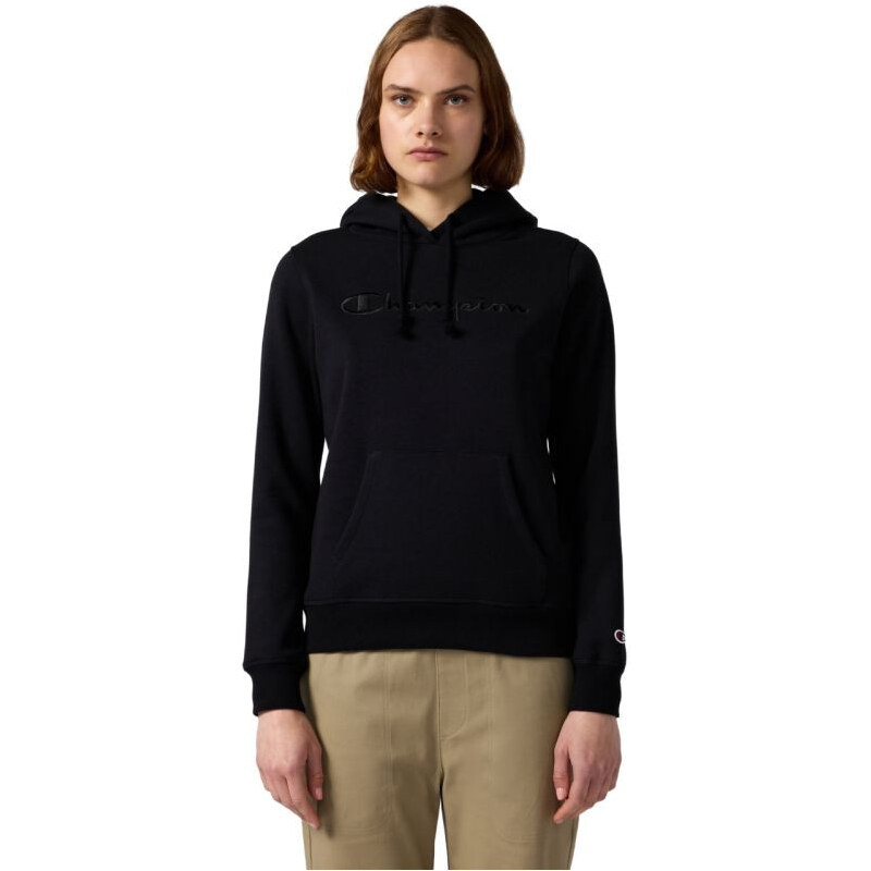Dámska mikina Champion čierna 118379 KK001 67442469