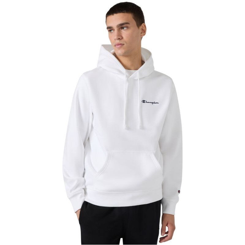 Pánska mikina Champion White 221790 WW001 Pánske 67442483