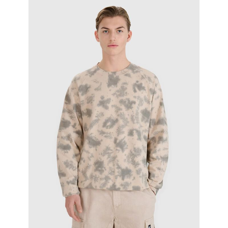 Pánska mikina s kapucňou 4F 4FRSS25TSWSM2180-83A pánska 67442496