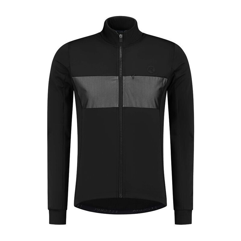 Rogelli zimná bunda ATTQ čierno-šedá L 67442693