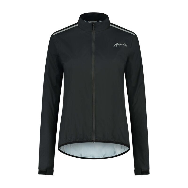 Rogelli dámska bunda do dažďa CORE black 2XL 67442783