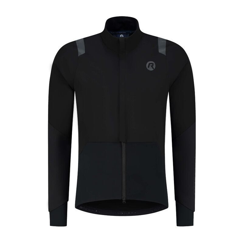Rogelli zimná bunda DISTANCE čierna S 67442877