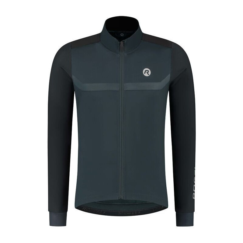 Zimná bunda Rogelli MONO navy blue XL 67442872