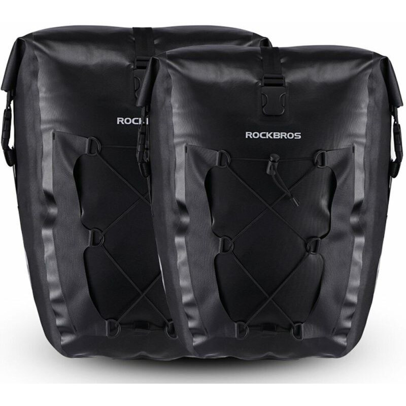 Taška na bicykel Rockbros čierna 67442904