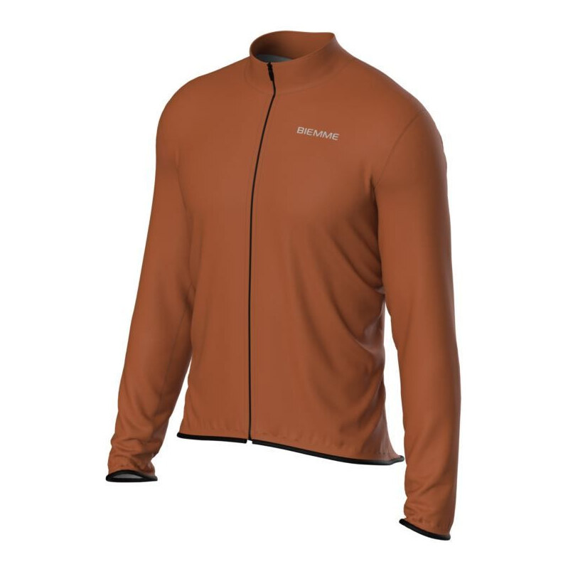 Biemme BASIC hrdzavá bunda XXL 67442917