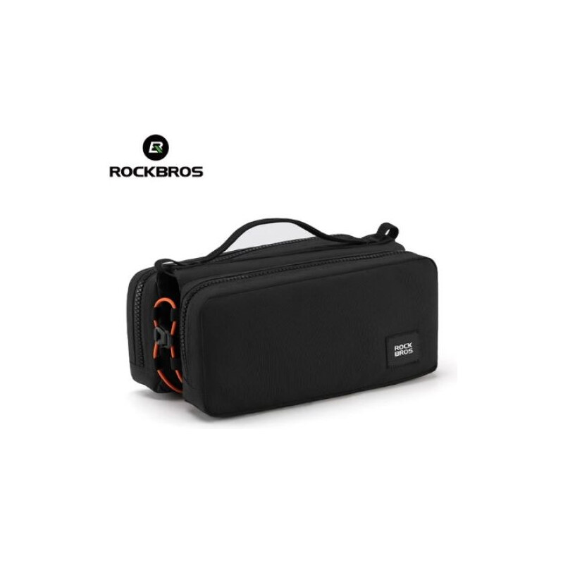 Taška na bicykel Rockbros 30120103001 black 67442924