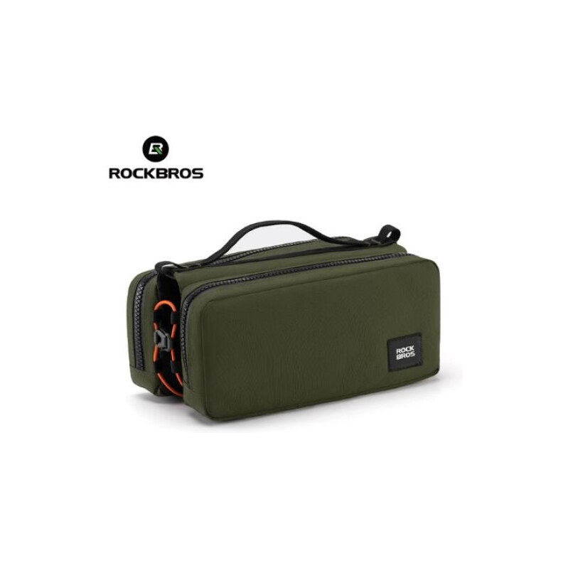 Taška na bicykel Rockbros 30120103005 green 67442927