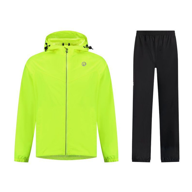 Rogelli súprava do dažďa CORE fluor S 67443000