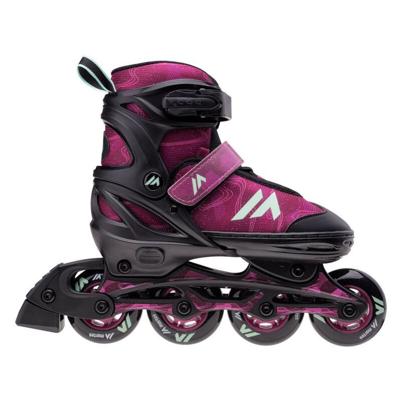 B2B Professional Sports Detské kolieskové korčule 92800482425 čierno 67443178