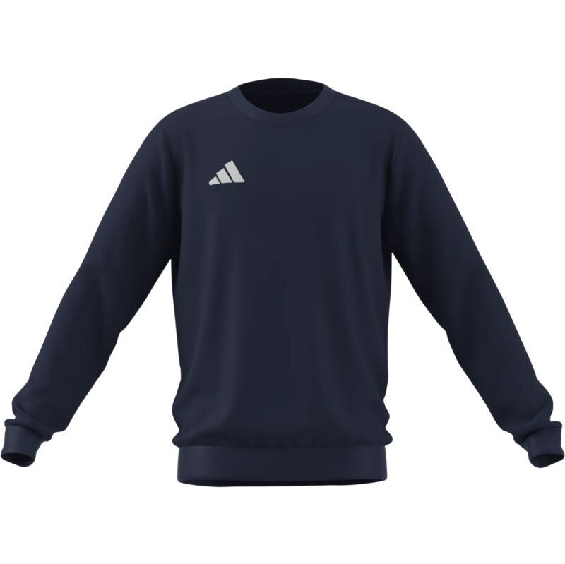 Detská mikina adidas Entrada 26 Sweat Top navy blue JZ6552 67443194
