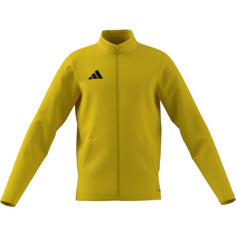 Detská mikina adidas Entrada 26 Track yellow JZ6609 67443196