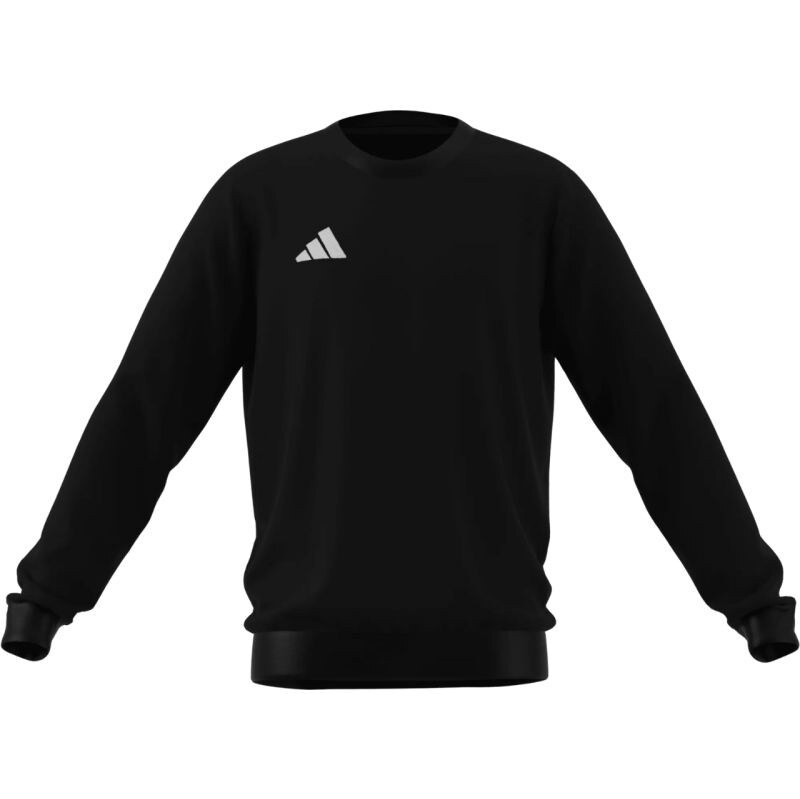 Detská mikina adidas Entrada 26 Sweat Top black JZ6554 67443195