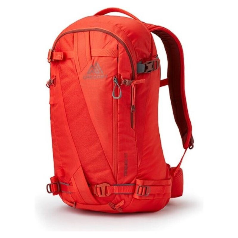 Turistický batoh Gregory Targhee 26, gamma red 67443212