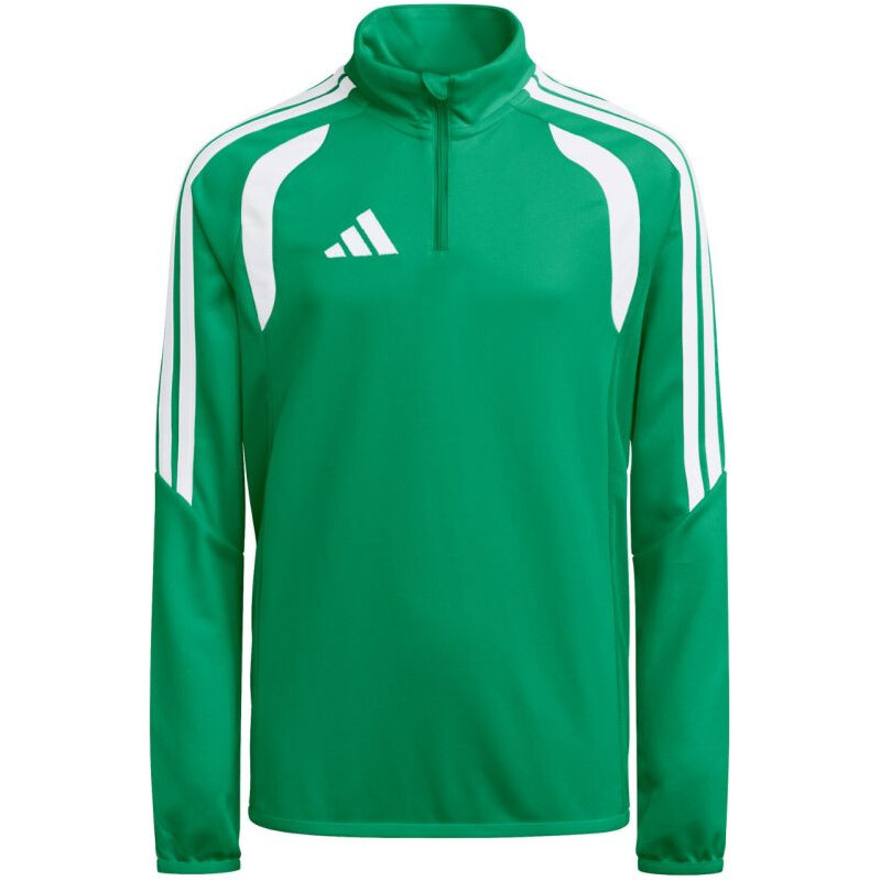 Detská mikina adidas Tiro 26 League Training Top zeleno-biela JY7160 67443247
