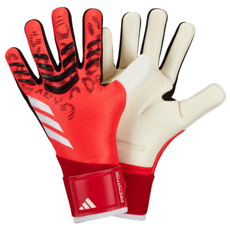 Brankárske rukavice M JH3821 pink - Adidas 67443285