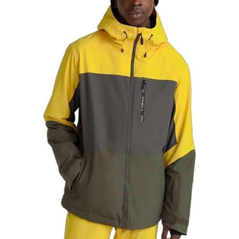 ONeill Pánska snowboardová bunda Oneill Carbonite 10K/10K 67443289