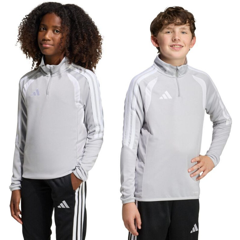 Detský tréningový top adidas Tiro 26 League grey KC3695 67443251