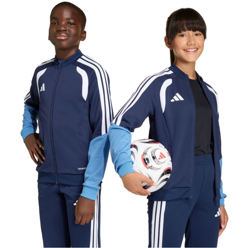 Detská mikina adidas Tiro 26 Competition Training navy blue JN2322 67443254