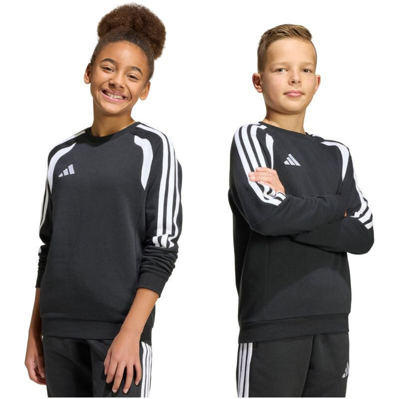 Detská mikina adidas Tiro 26 League Sweat Crew black KF5822 67443258