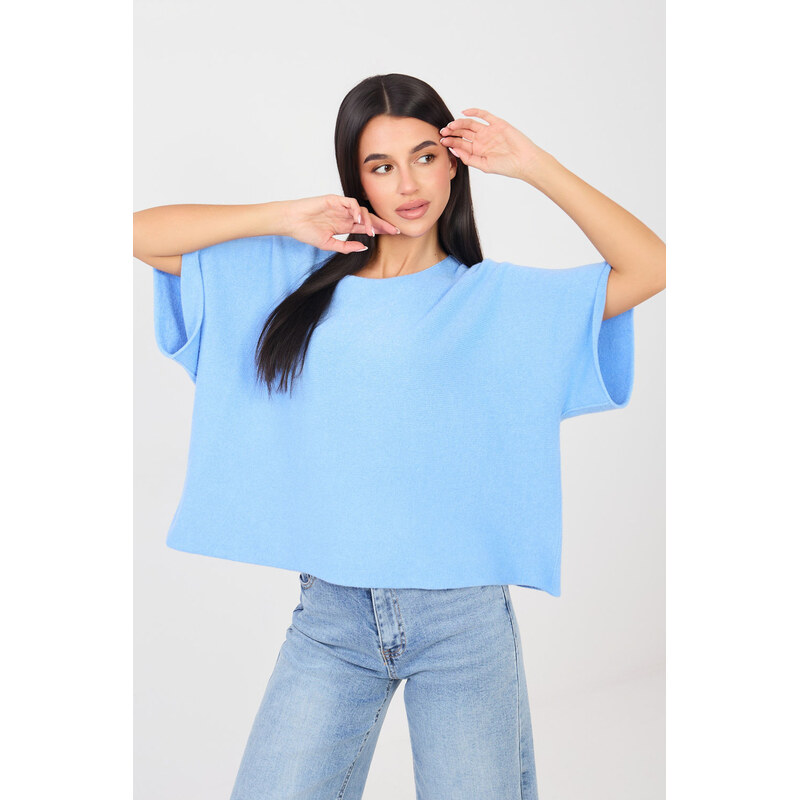 ITALY MODA Sveter model 223441 Taliansko Moda 67757648