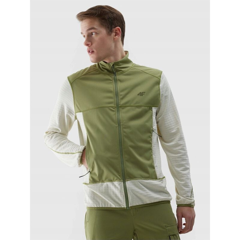 Pánska membránová treková bunda 5000 4F 4FWSS24TTJAM437-44S pánska 67443357
