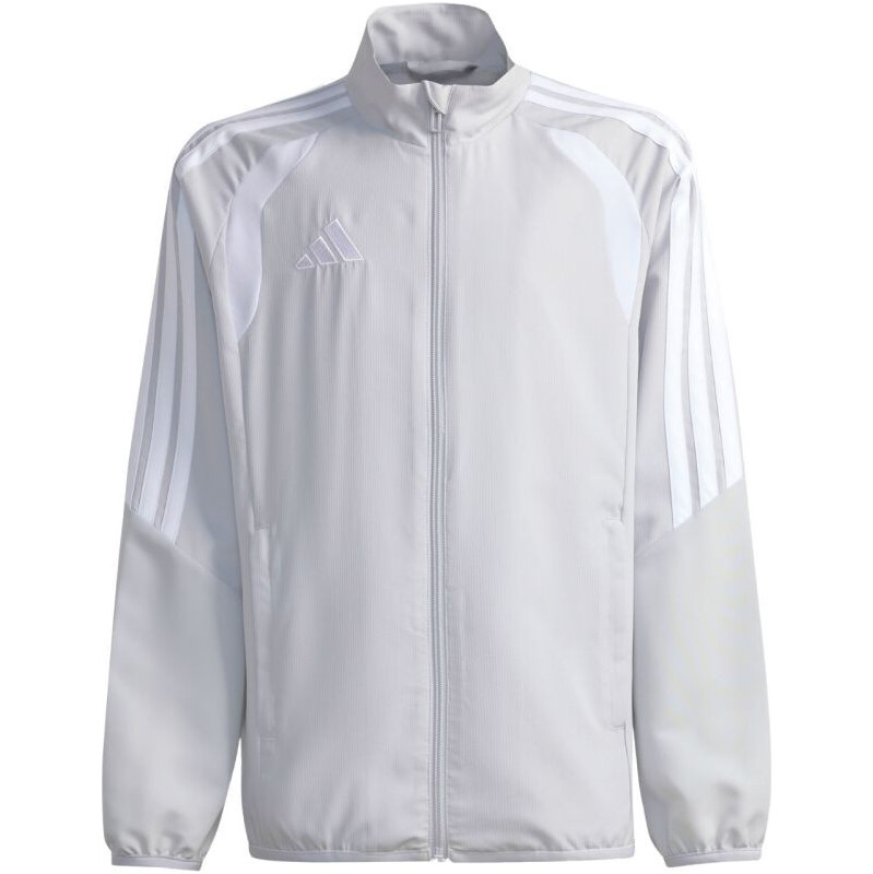Detská mikina adidas Tiro 26 League Presentation light grey JZ9053 67443373