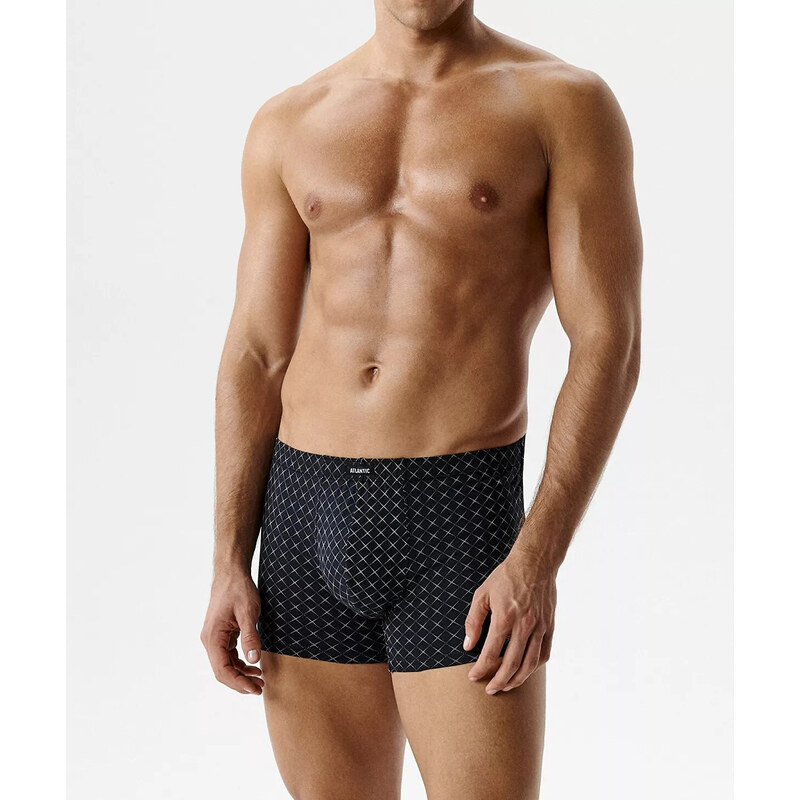 Boxerky Atlantic 3MH-236 A3 M-4XL 67443463