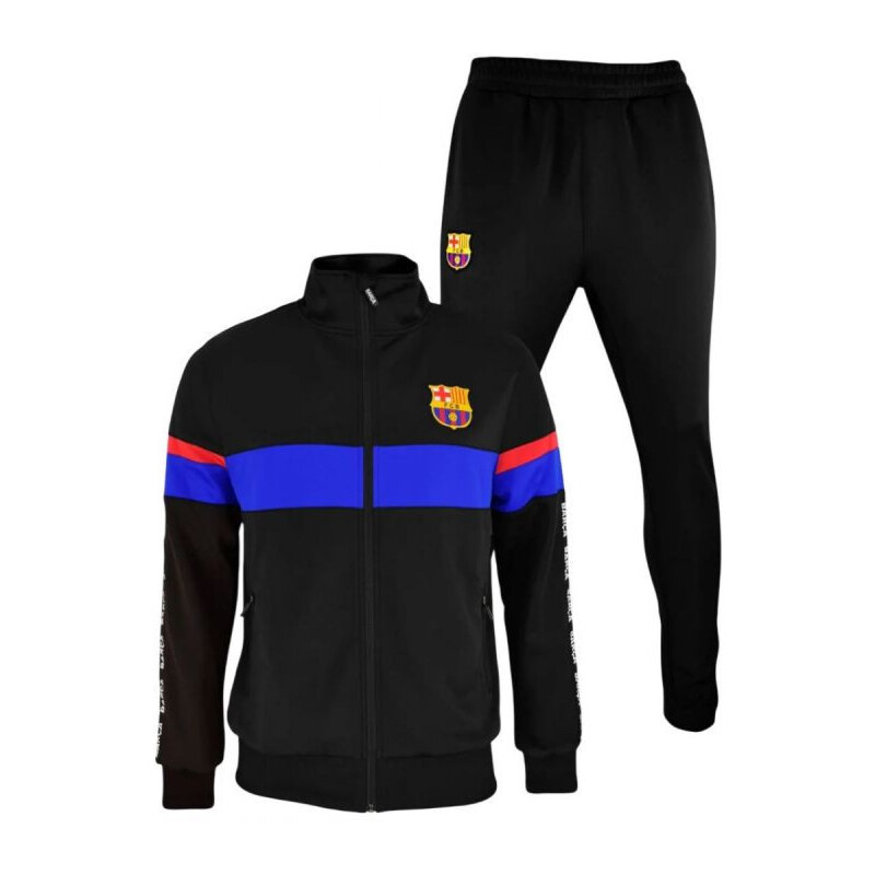 FC Barcelona pánska tepláková súprava Barca 5002CHBLA 67443470